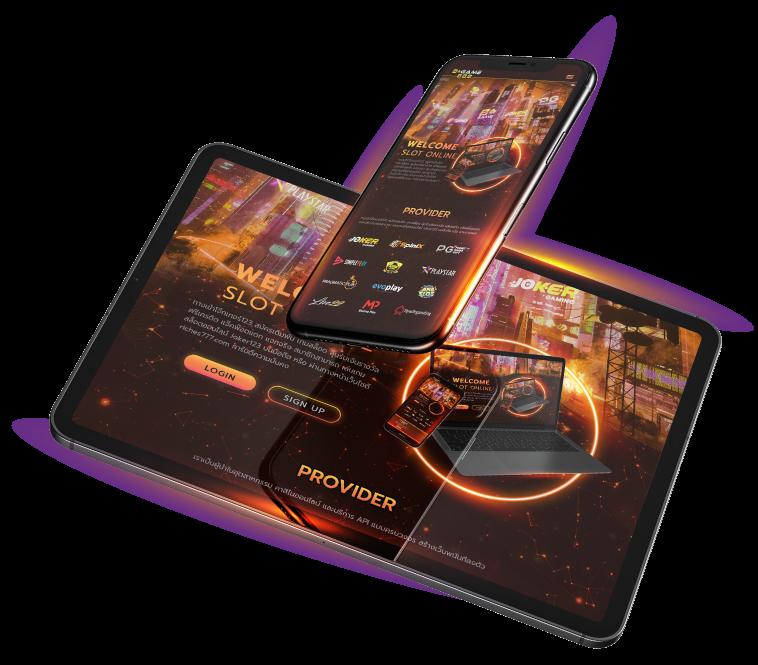 Bigwin Slot คาสิโนออนไลน์เต็มรูปแบบ ลุ้นรวยทุกเกมในไทย