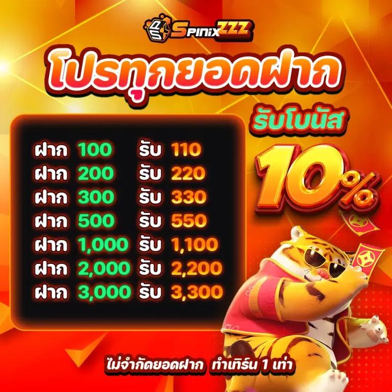 Bigwin คาสิโนออนไลน์อันดับหนึ่ง พร้อมโปรโมชันสุดฮิตในไทย
