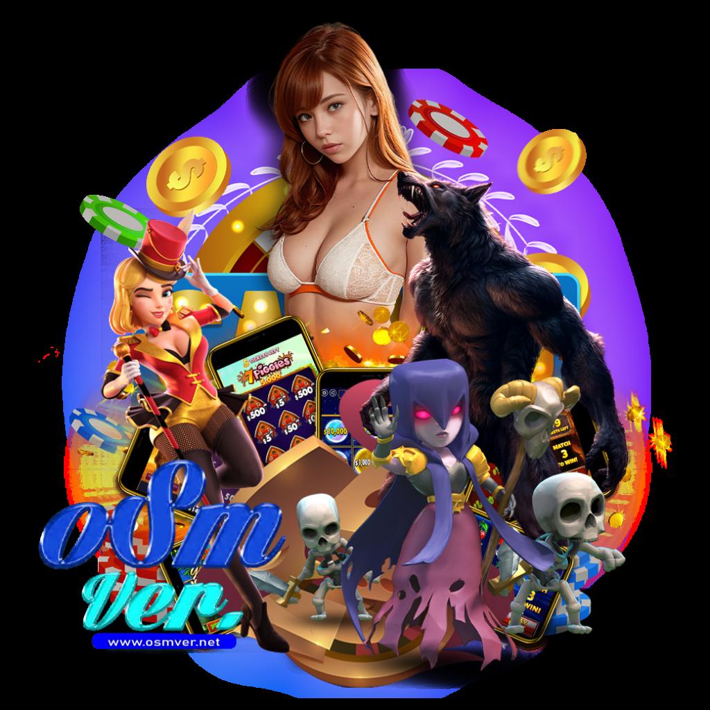 Dooseries คาสิโนออนไลน์ยุคใหม่ รวมเกมดังนิยมสุดแห่งไทย