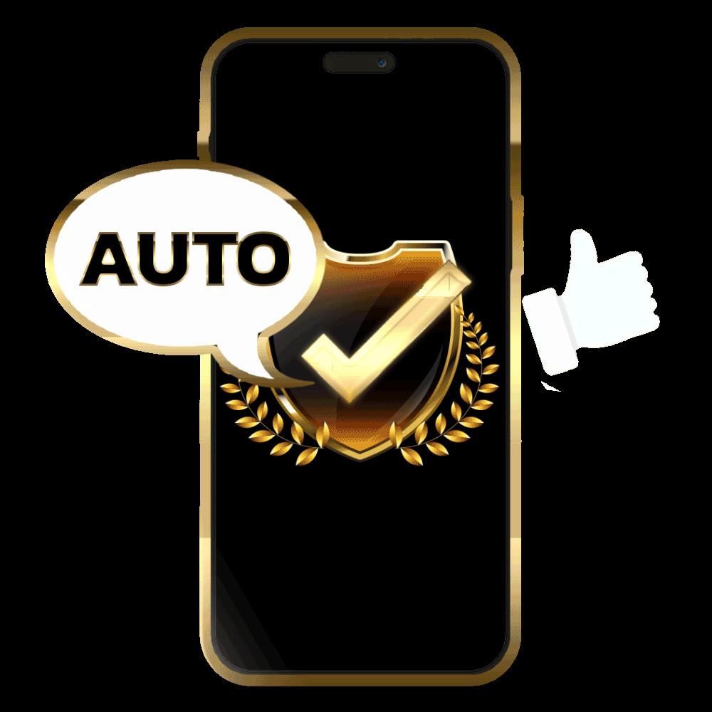 GalaxyAuto Wallet เกมสล็อตออนไลน์ อัปเดตล่าสุด 2024