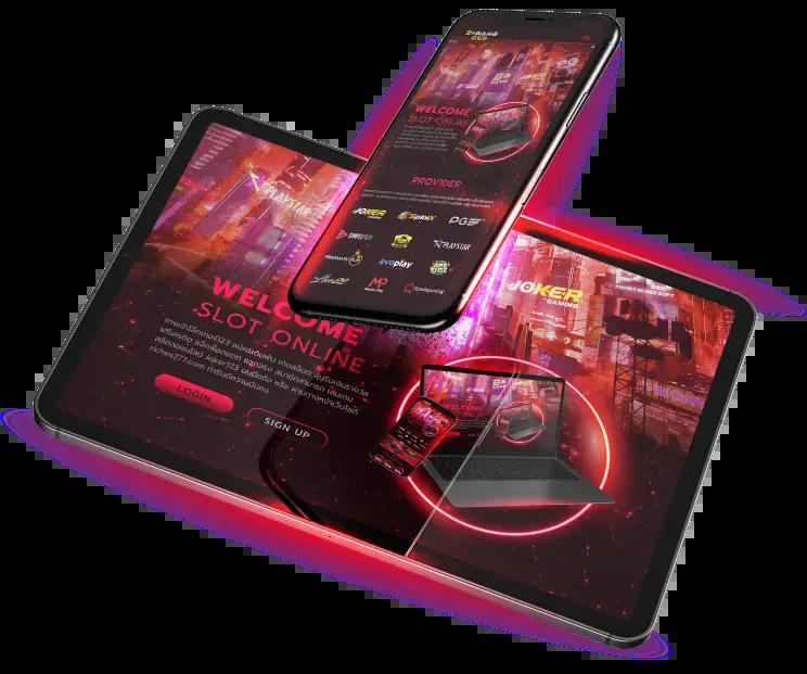 Member Login สล็อต รวมเกมสล็อตสุดฮิต ระบบปลอดภัยอันดับ 1