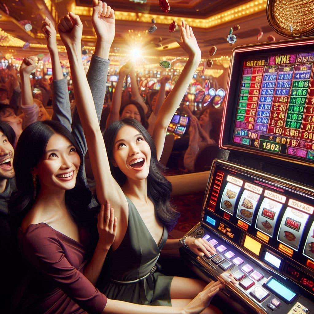 greenx888 ศูนย์รวมเกมเดิมพันยอดนิยมแห่งปี 2024 สล็อต บาคาร่า ครบจบในที่เดียว