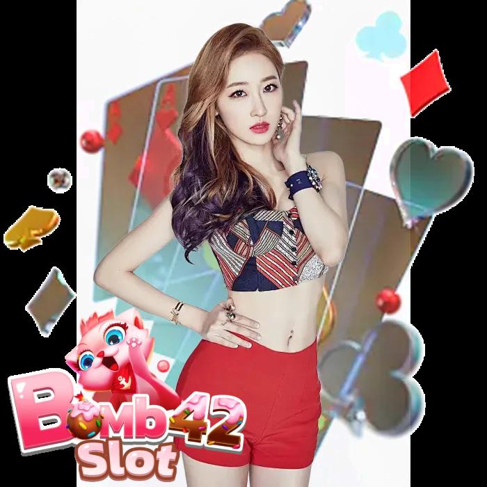 lucky bar slot แพลตฟอร์มเกมคาสิโนออนไลน์ครบวงจร ระบบออโต้ทันสมัย