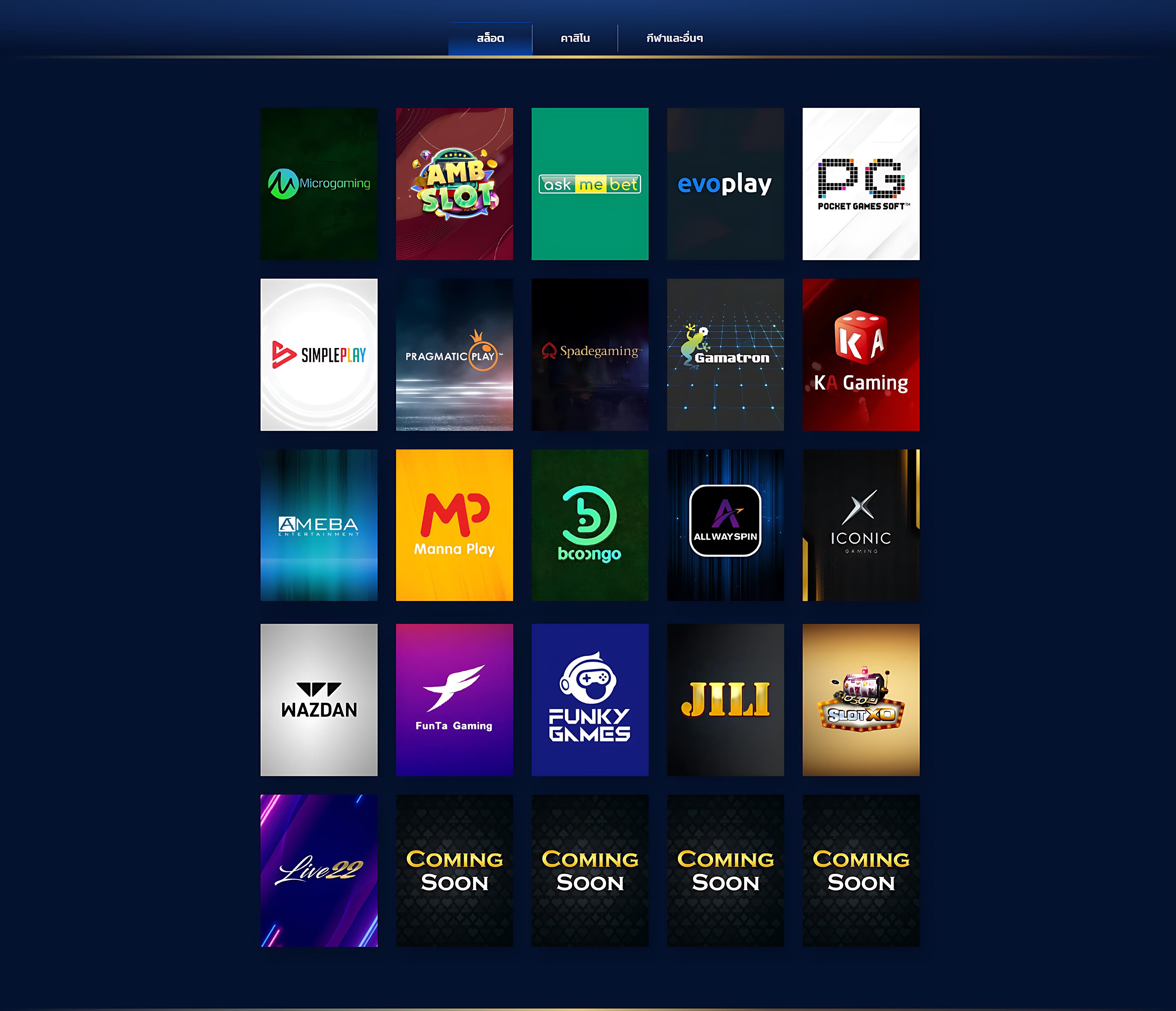 ทดลองเล่นสล็อตและเดิมพันสุดมันส์กับ PGPLAY168BET ครบจบในที่เดียว