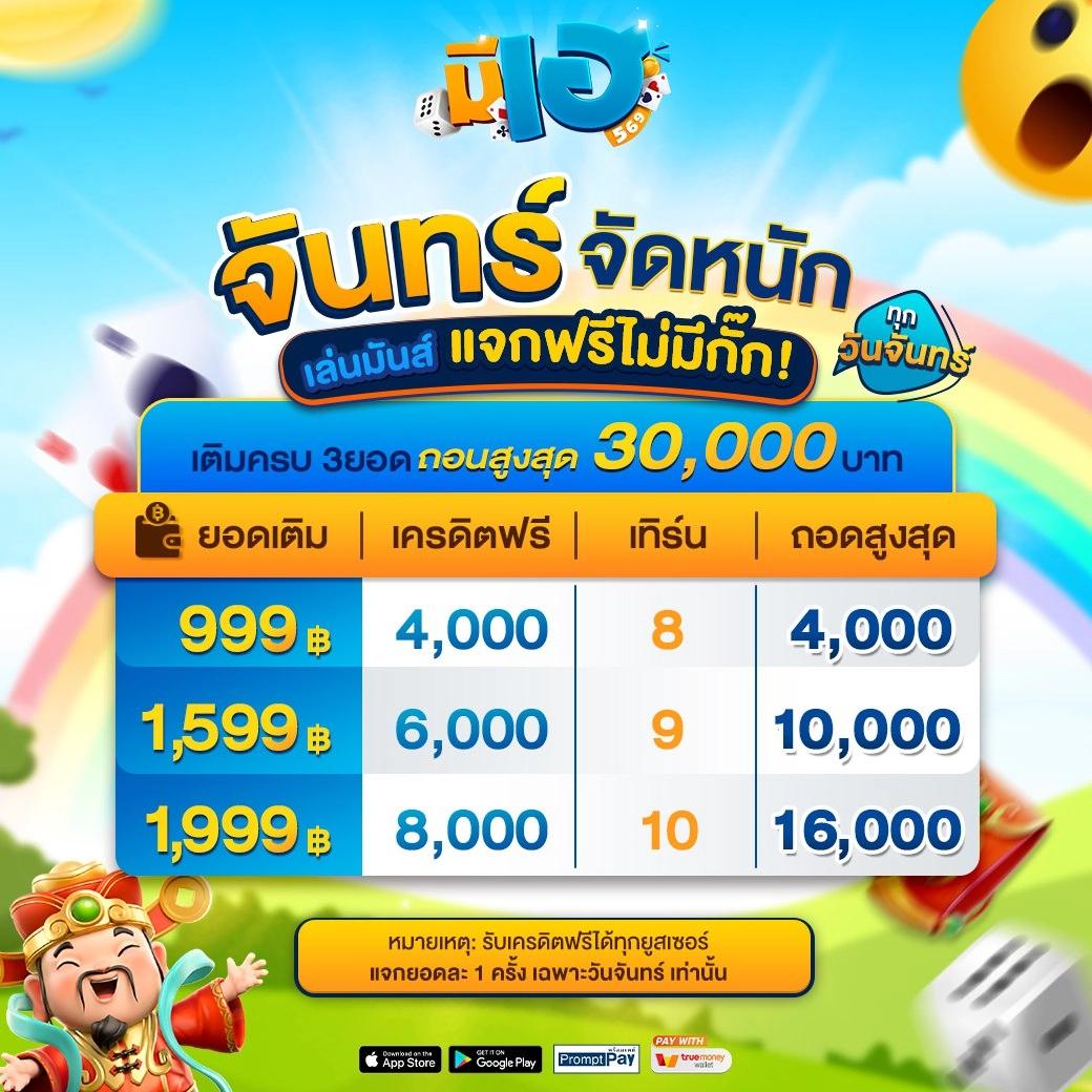 ลงทะเบียนสำเร็จ รับเครดิตฟรีทันที | คาสิโนออนไลน์แจกจริง