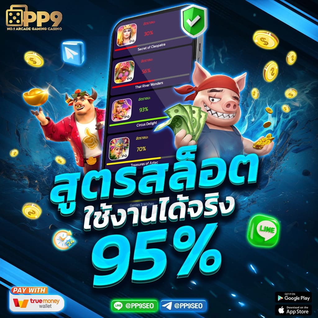 สุดยอดเกมคาสิโนออนไลน์ สุ่มวงล้อ พร้อมโปรโมชั่นสุดปังในไทย