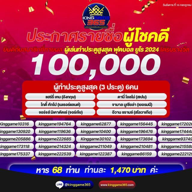 โปร ฝาก1รับ100 วอเลท ถอนไม่อั้น เล่นง่ายจบในเว็บเดียว