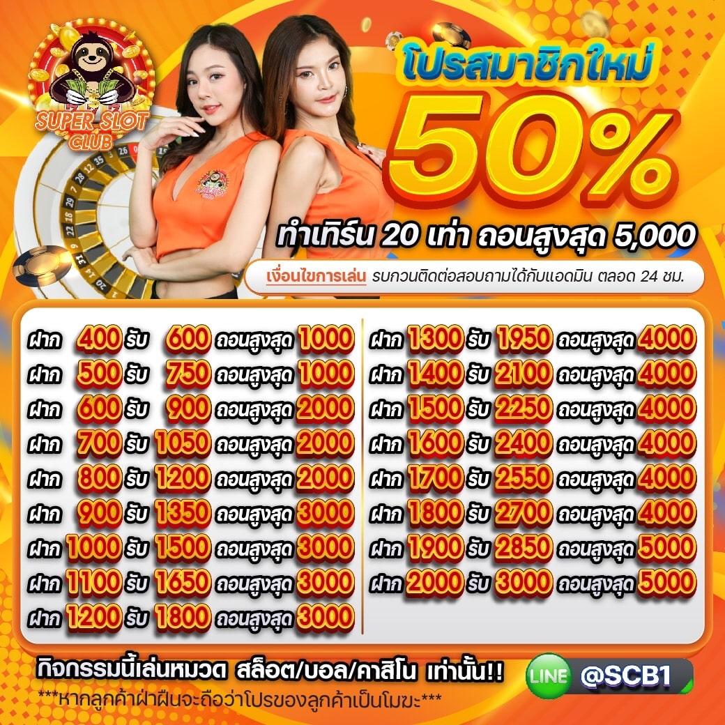 โปรทุนน้อย คาสิโนเติมเต็มความสนุกไร้ขีดจำกัด 2024